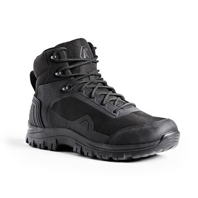 Buty za kostkę SECU-ONE 6" BLACK