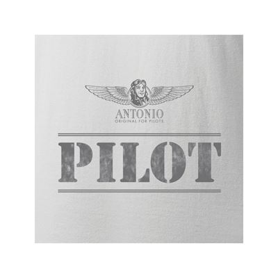 Koszulka PILOT BIAŁA