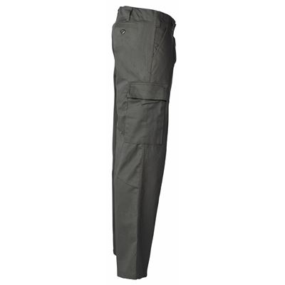 Spodnie BW moleskin TL ZIELONE