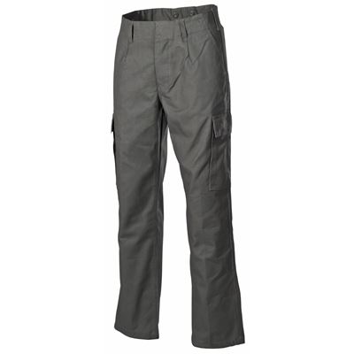 Spodnie BW moleskin TL GREEN