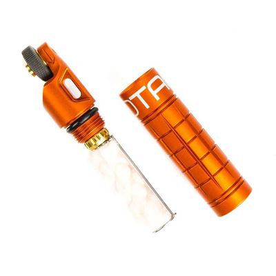 Przepustnica NANOSPARK™ ORANGE