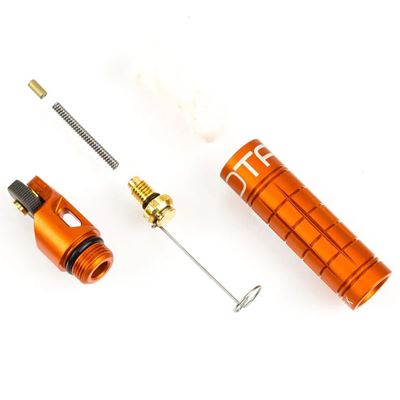 Przepustnica NANOSPARK™ ORANGE