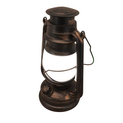 Lampa naftowa LED RETRO na baterie 3AA