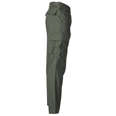 Spodnie US cut BDU ZIELONE