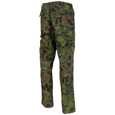 Spodnie o kroju BDU M05 tarn