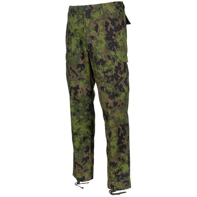 Spodnie o kroju BDU M05 tarn