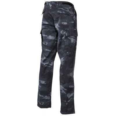 Spodnie US cut BDU HDT CAMO LE