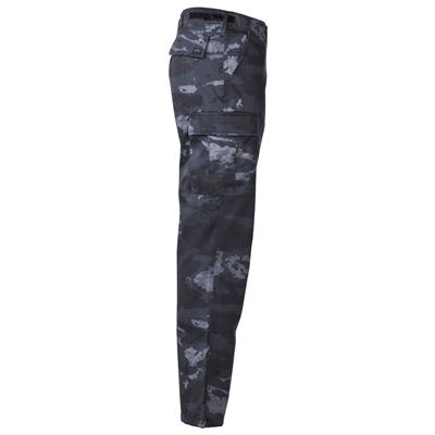 Spodnie US cut BDU HDT CAMO LE
