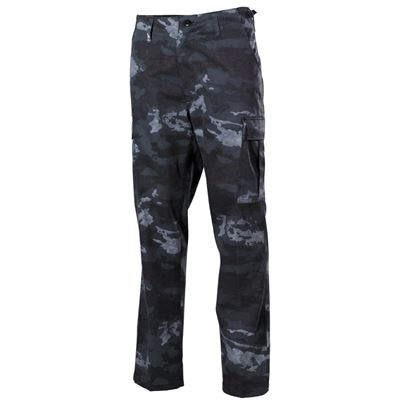Spodnie US cut BDU HDT CAMO LE