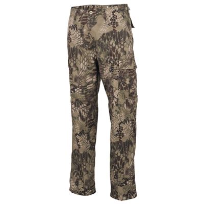 Spodnie US cut BDU SNAKE FG