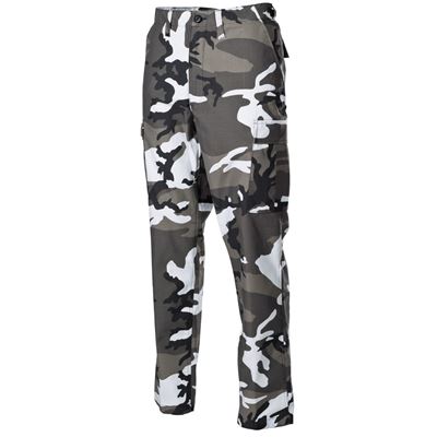 Spodnie US cut BDU METRO - URBAN