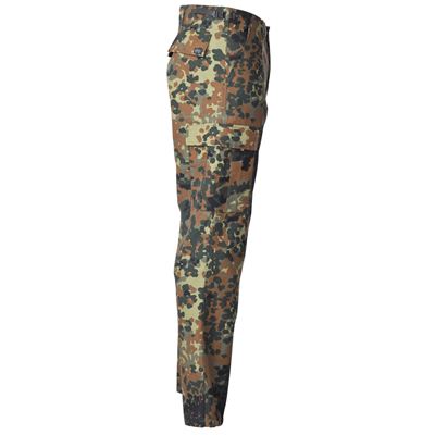 Spodnie US cut BDU FLECKTARN