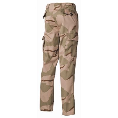 Spodnie US cut BDU 3-COL DESERT