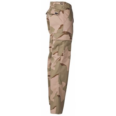 Spodnie US cut BDU 3-COL DESERT