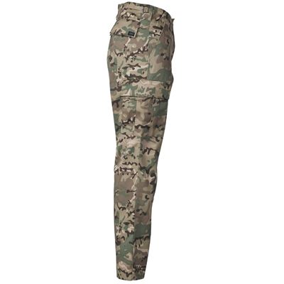 Spodnie US BDU OPERATION CAMO