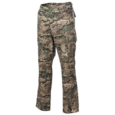 Spodnie US BDU OPERATION CAMO