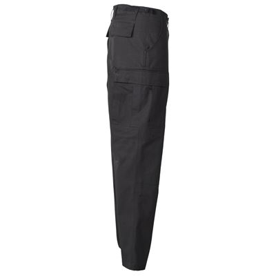 Spodnie US cut BDU rip-stop CZARNE