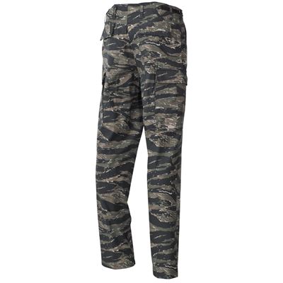 Spodnie US cut BDU rip-stop TIGER STRIPE CAMO