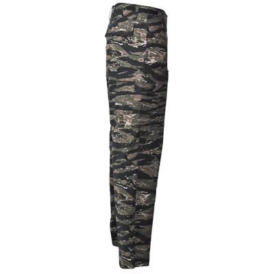 Spodnie US cut BDU rip-stop TIGER STRIPE CAMO