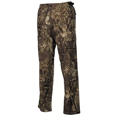 Spodnie o kroju US BDU rip-stop WILDTREE CAMO