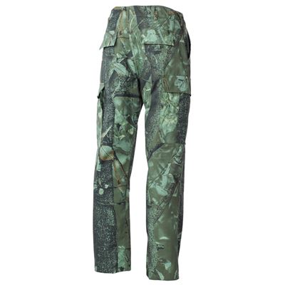 Spodnie US cut BDU rip-stop HUNTER GREEN