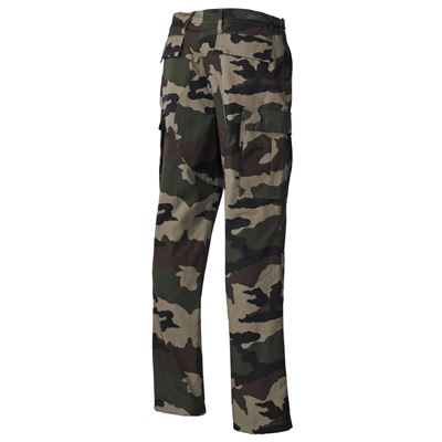 Spodnie US cut BDU rip-stop CCE TARN
