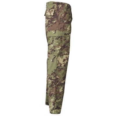 Spodnie US cut BDU rip-stop VEGETATO WOODLAND