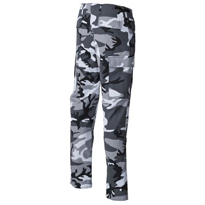 Spodnie US cut BDU rip-stop METRO - URBAN