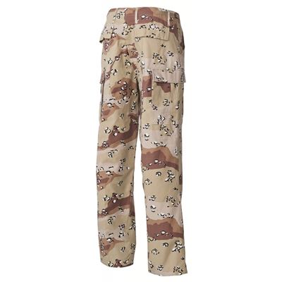 Spodnie US cut BDU rip-stop 6-COL DESERT