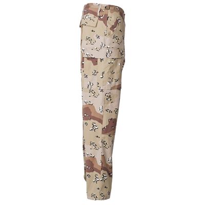 Spodnie US cut BDU rip-stop 6-COL DESERT