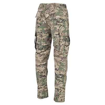 Spodnie US cut BDU rip-stop OPERATION CAMO