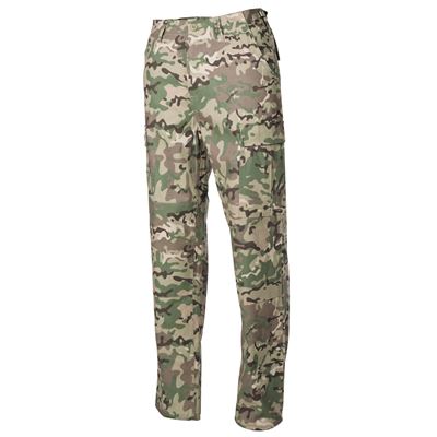 Spodnie US cut BDU rip-stop OPERATION CAMO