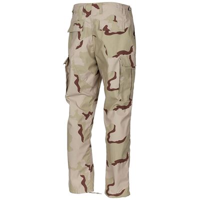Spodnie US cut BDU rip-stop 3-COL DESERT