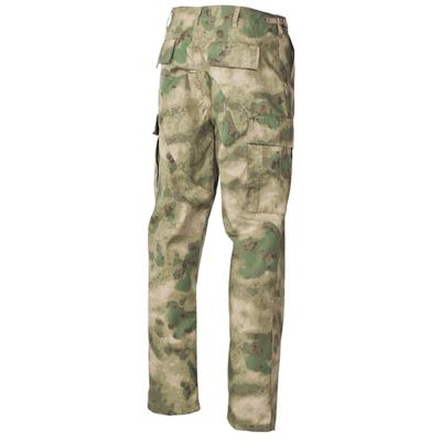 Spodnie US cut BDU rip-stop HDT CAMO FG