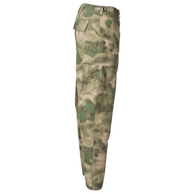 Spodnie US cut BDU rip-stop HDT CAMO FG