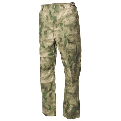 Spodnie US cut BDU rip-stop HDT CAMO FG