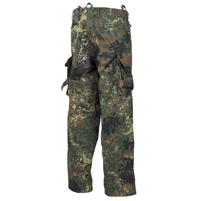 Spodnie taktyczne COMBAT FLECKTARN