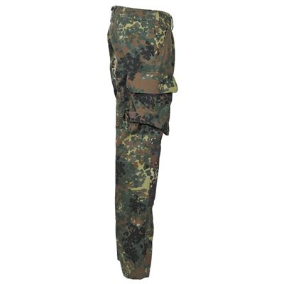 Spodnie taktyczne COMBAT FLECKTARN