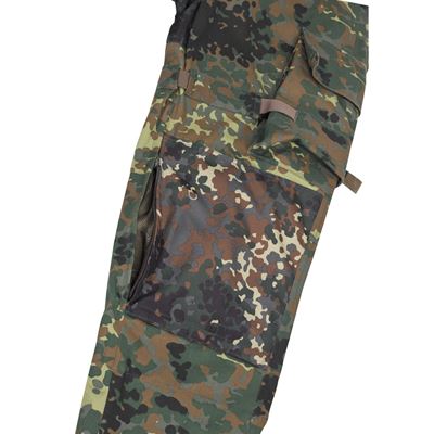 Spodnie taktyczne COMBAT FLECKTARN