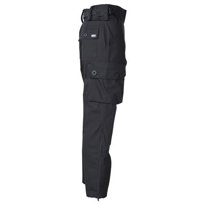 Spodnie COMMANDO SMOCK BLACK