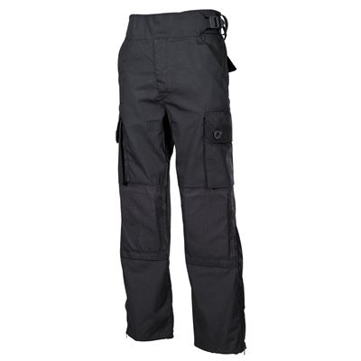 Spodnie COMMANDO SMOCK BLACK
