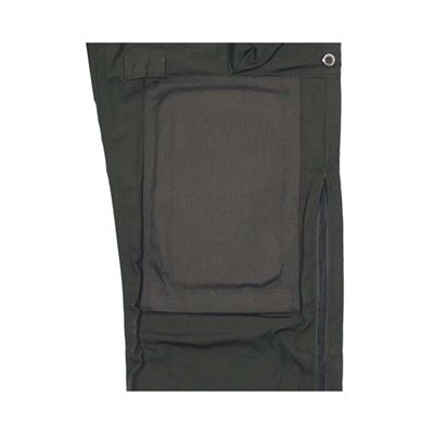Spodnie COMMANDO SMOCK ZIELONE