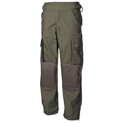 Spodnie COMMANDO SMOCK GREEN