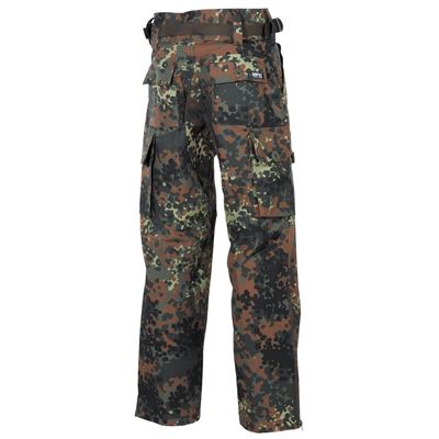 Spodnie COMMANDO SMOCK FLECKTARN