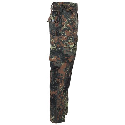 Spodnie COMMANDO SMOCK FLECKTARN