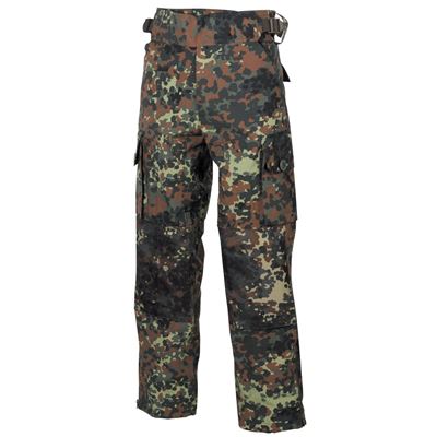 Spodnie COMMANDO SMOCK FLECKTARN