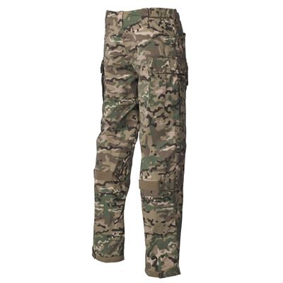 Spodnie MISSION OPERATION CAMO