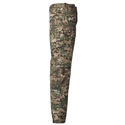 Spodnie MISSION OPERATION CAMO