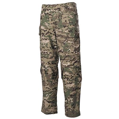 Spodnie MISSION OPERATION CAMO