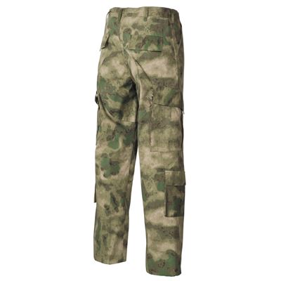 Spodnie o kroju US ACU rip-stop HDT CAMO FG